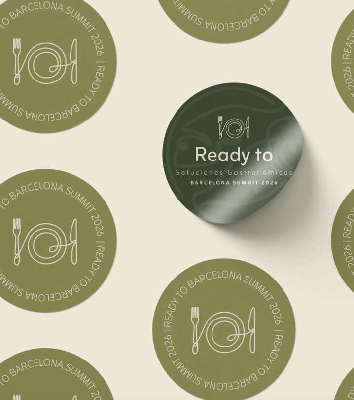 ReadyTo - Pegatinas