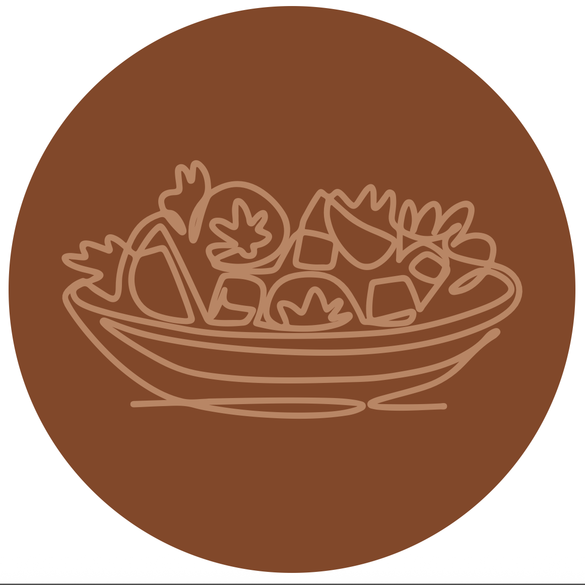 Frutas, Verduras y Ensaladas - Categoría de productos