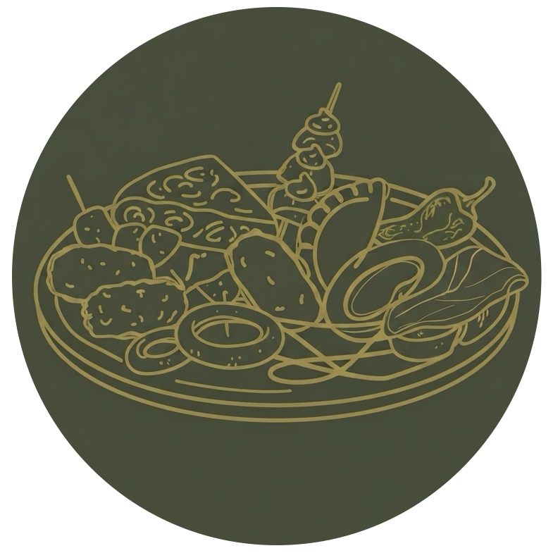 Precocinados y Fritos - Categoría de productos