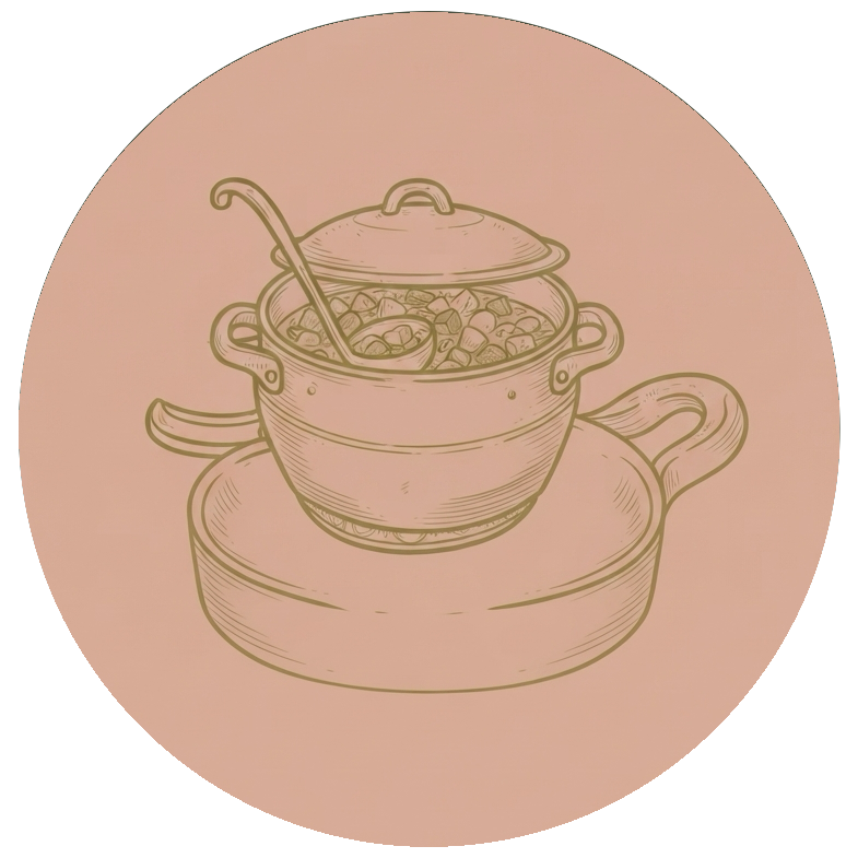 Sopas, Cremas y Caldos - Categoría de productos