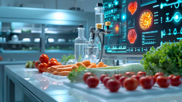 La IA optimiza la predicción de demanda de quinta gama en restauración colectiva