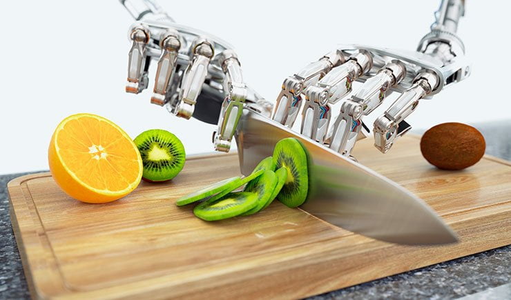 La automatización de la cocción gana espacio en las cocinas profesionales