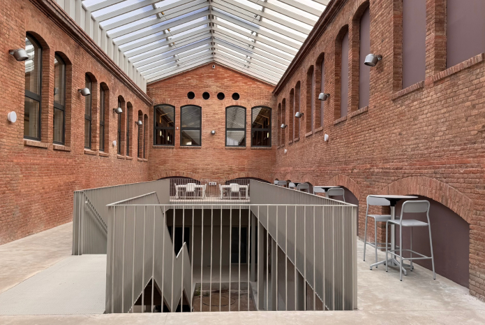 Sabadell abre la consulta para gestionar la nueva Escola de Restauració