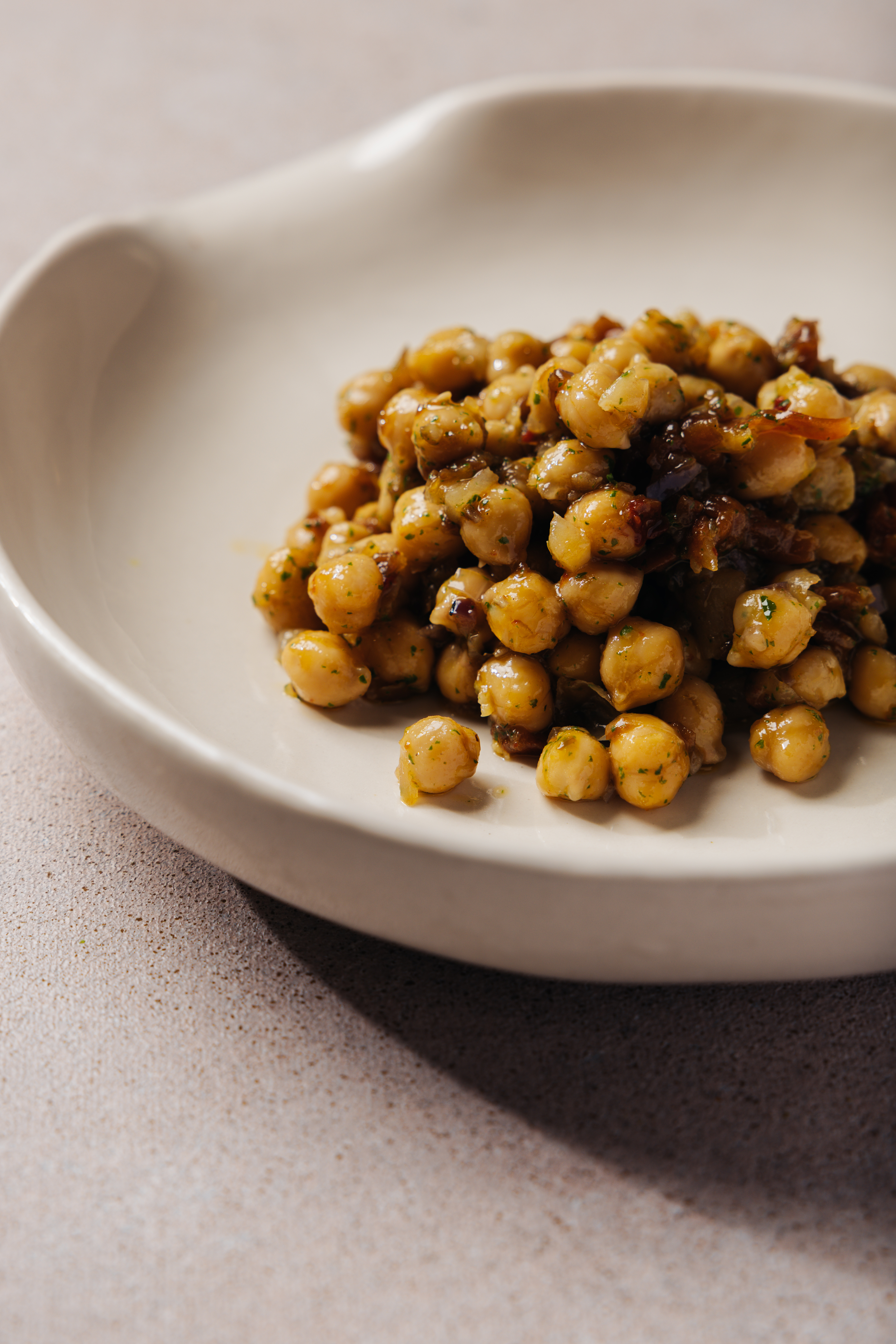 Garbanzos del Mediterráneo 