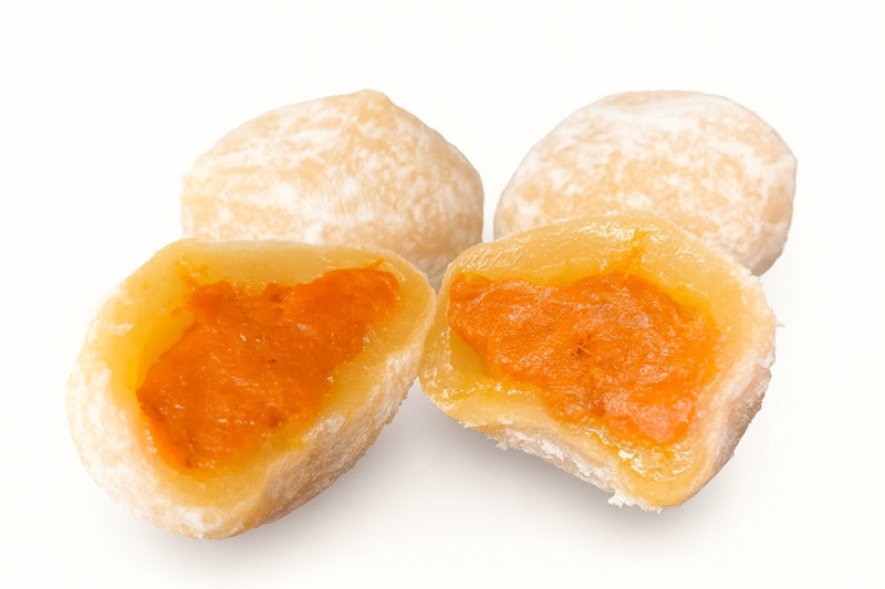 Mochi de sobrassada