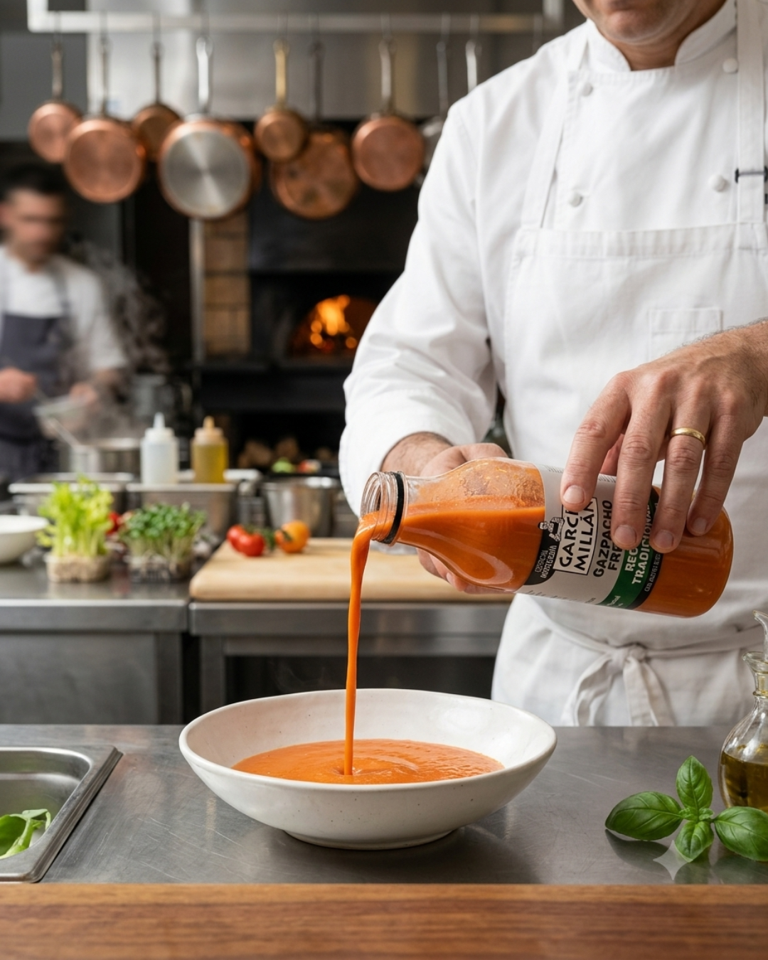Gazpacho García Millán