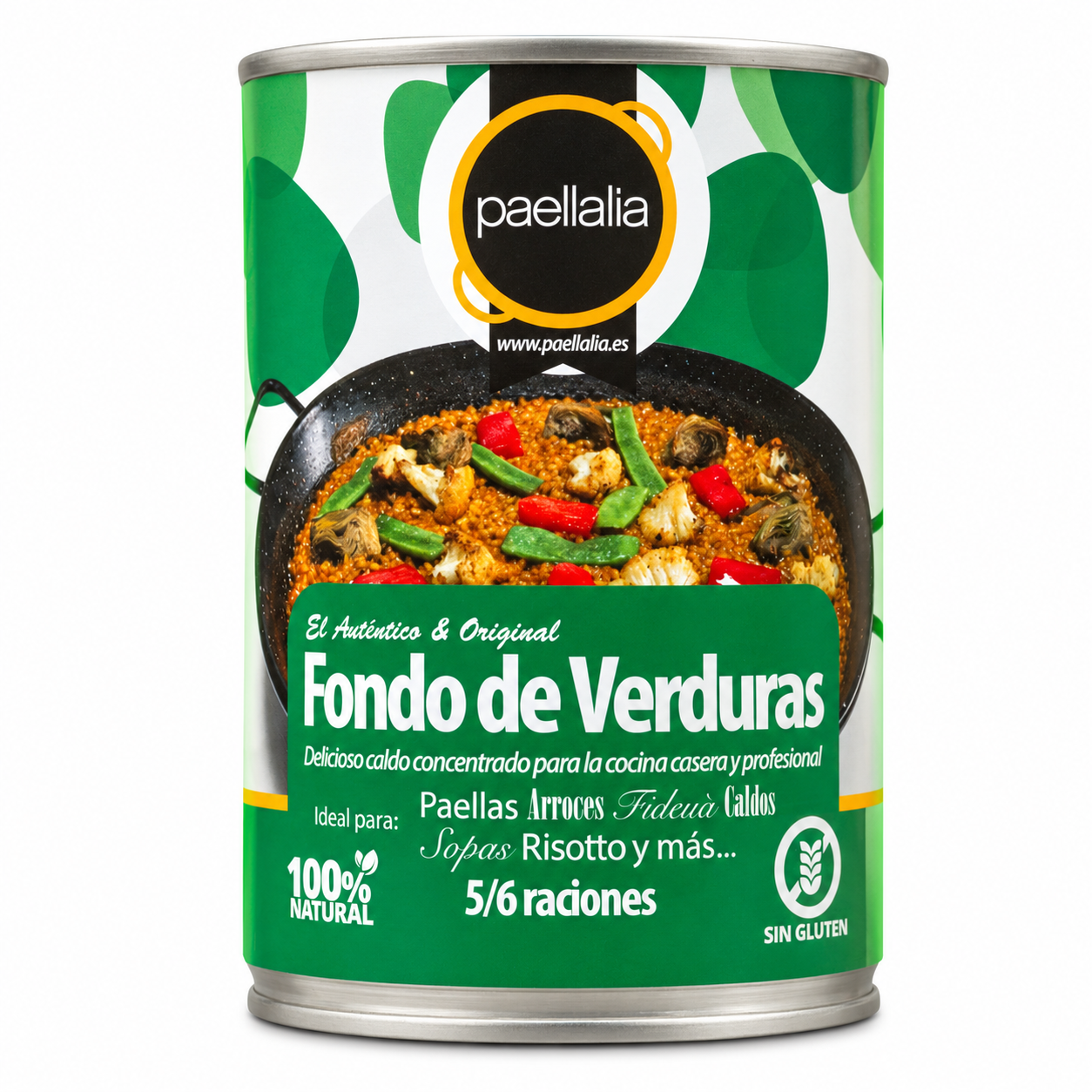 Fondo Verduras
